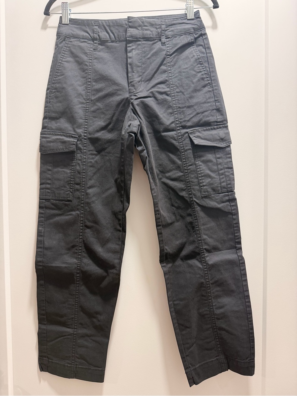A New Day- Black Cargo Pants